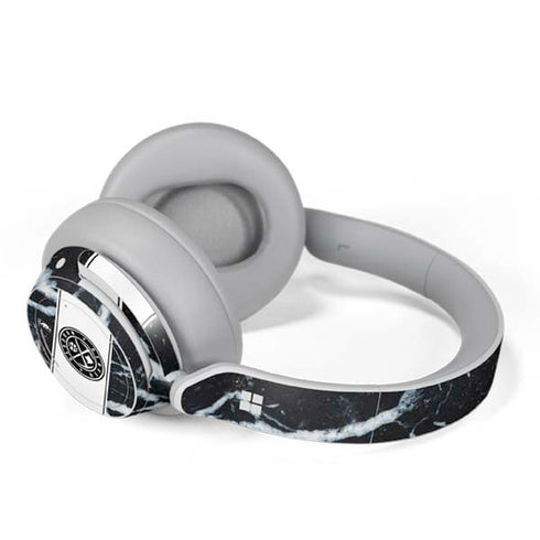 NBA Denver Nuggets Marble Surface Headphones Skin
